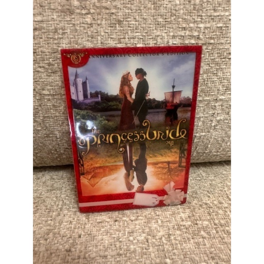 The Princess Bride DVD 20th Anniversary Collector's Edition Brand New
